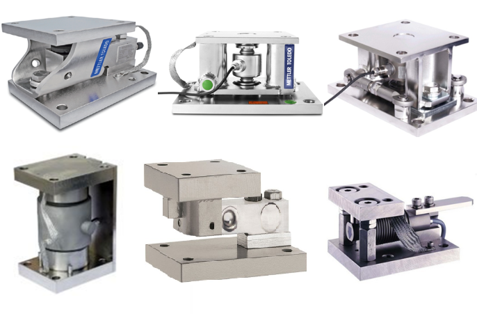梅特勒托利多稱重模塊
