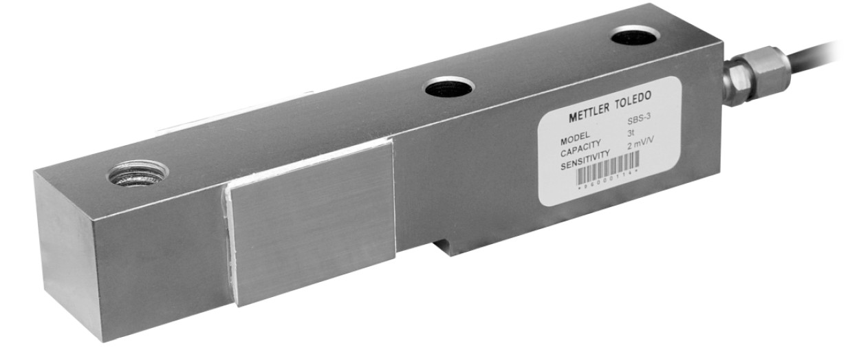 托利多SB-5T稱重傳感器