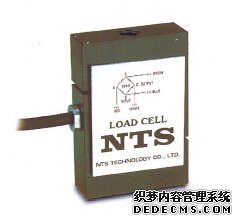 日本NTS LRK-200N稱重傳感器